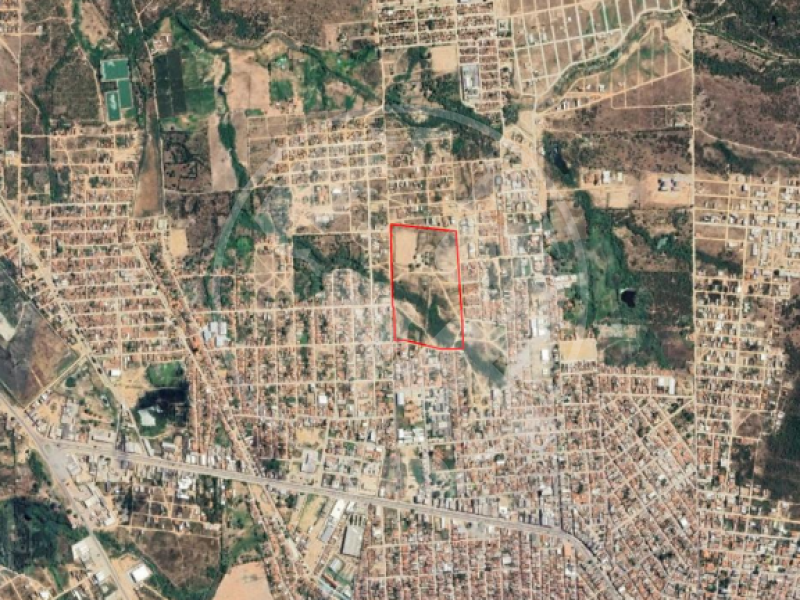 Terreno no São Cristóvão em Arcoverde/PE — foto 1