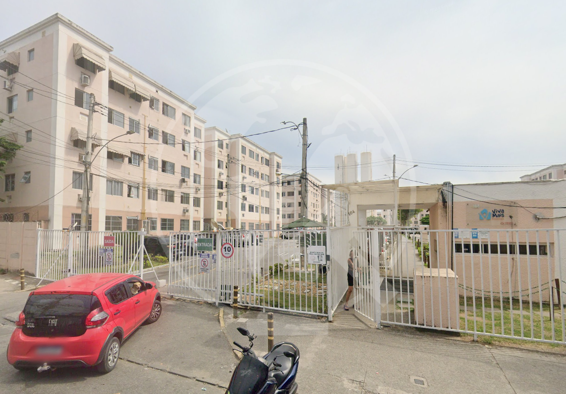 Lote 286 - rj - rio de janeiro - realengo | apartamento - 43m²