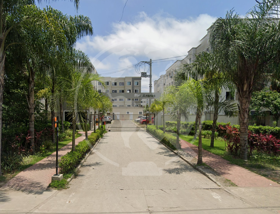 Lote 290 - rj - rio de janeiro - santa cruz | apartamento - 41,1m²