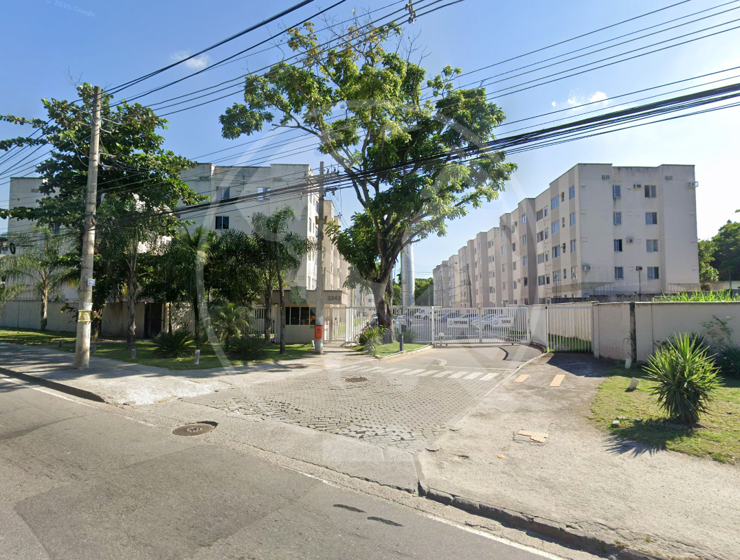 Lote 291 - rj - rio de janeiro - santa cruz | apartamento - 41,2m²