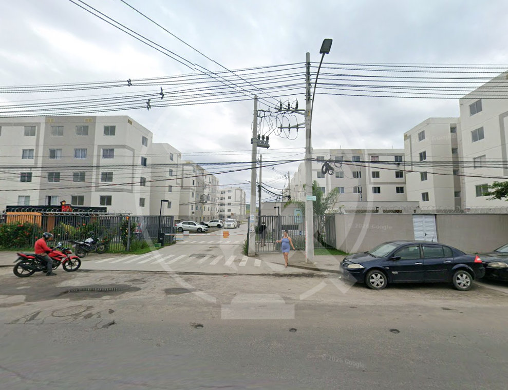 Lote 292 - rj - rio de janeiro - santa cruz | apartamento - 40,5m²
