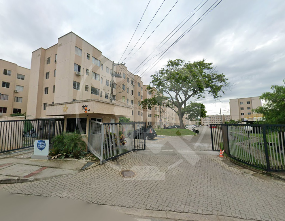 Lote 293 - rj - rio de janeiro - santa cruz | apartamento - 41,2m²
