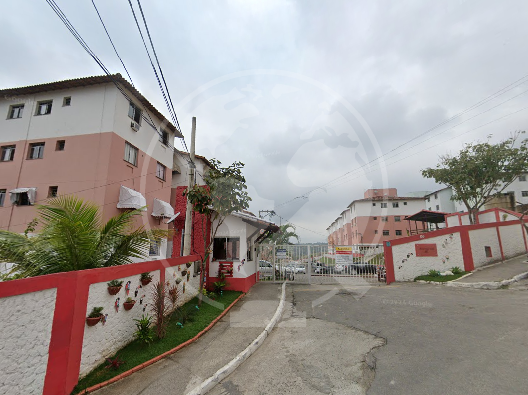 Lote 308 - rj - são gonçalo | apartamento - 47,3m²