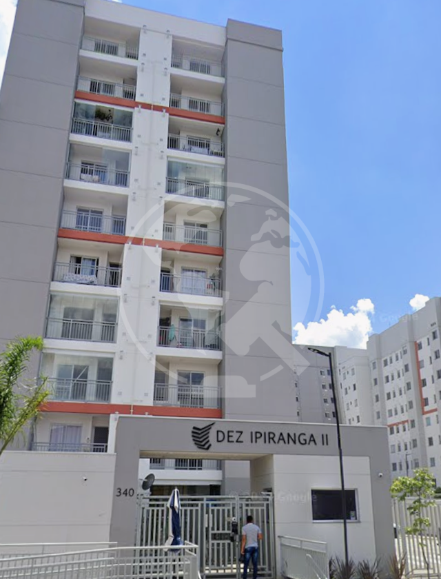 Lote 564 - sp - são paulo - vila independência | apartamento - 35,9m²