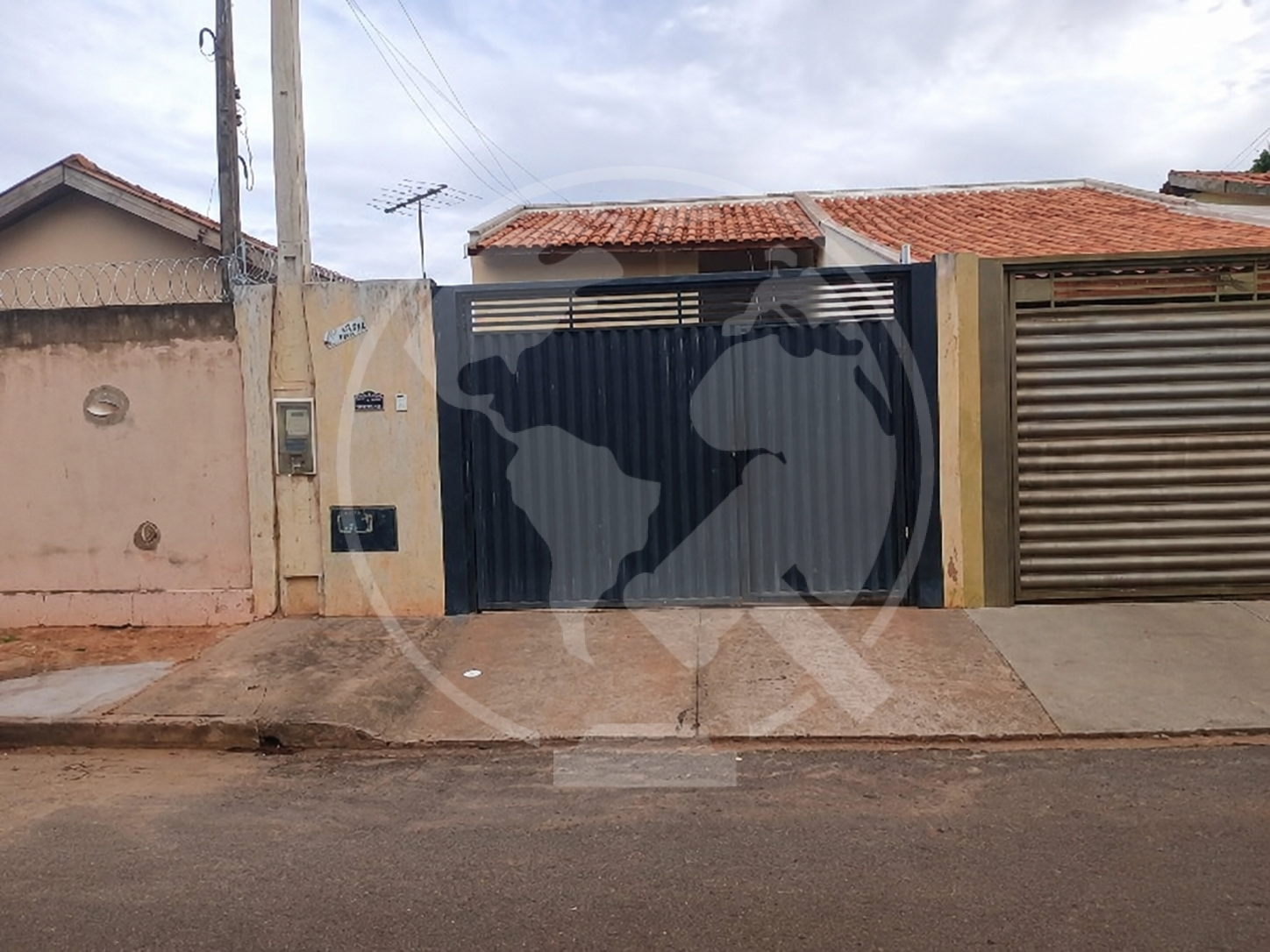 Leilão Extrajudicial de Casa em Três Lagoas - Rua José Lopes Sejopoles, Lote 09B Quadra 30, Jardim Paranapunga