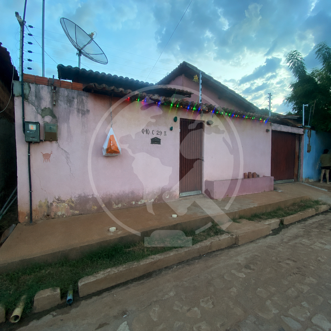 Lote 1 - mt - luciára | gleba - 150 ha