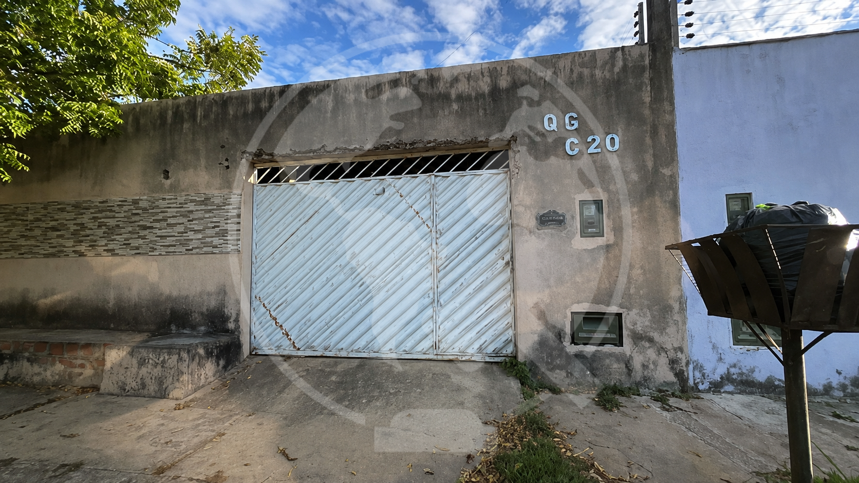 Lote 206 - pi - teresina - santo antônio | casa - 61,6m²