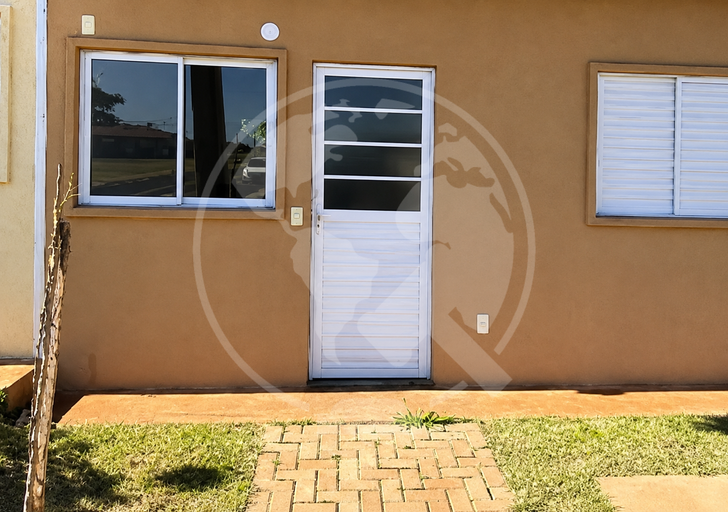 Lote 162 - ms - campo grande - jardim parati | casa - 41m²