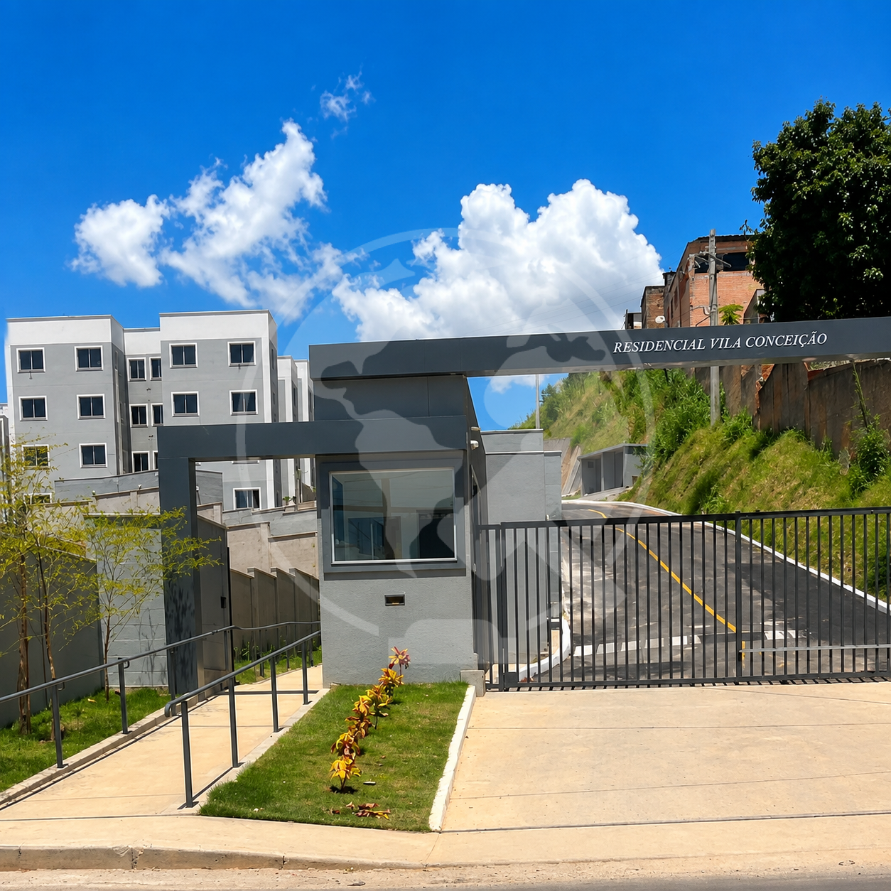 Lote 146 - mg - ribeirão das neves - vila real (justinópolis) | apartamento - 45,5m²