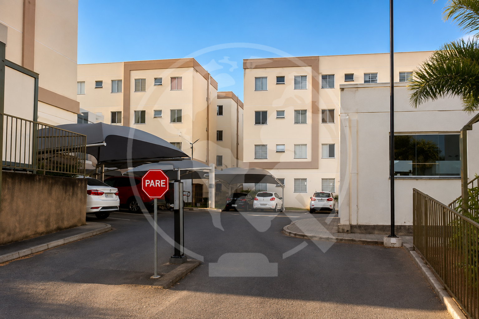 Lote 142 - mg - ribeirão das neves | apartamento - 38,4m²
