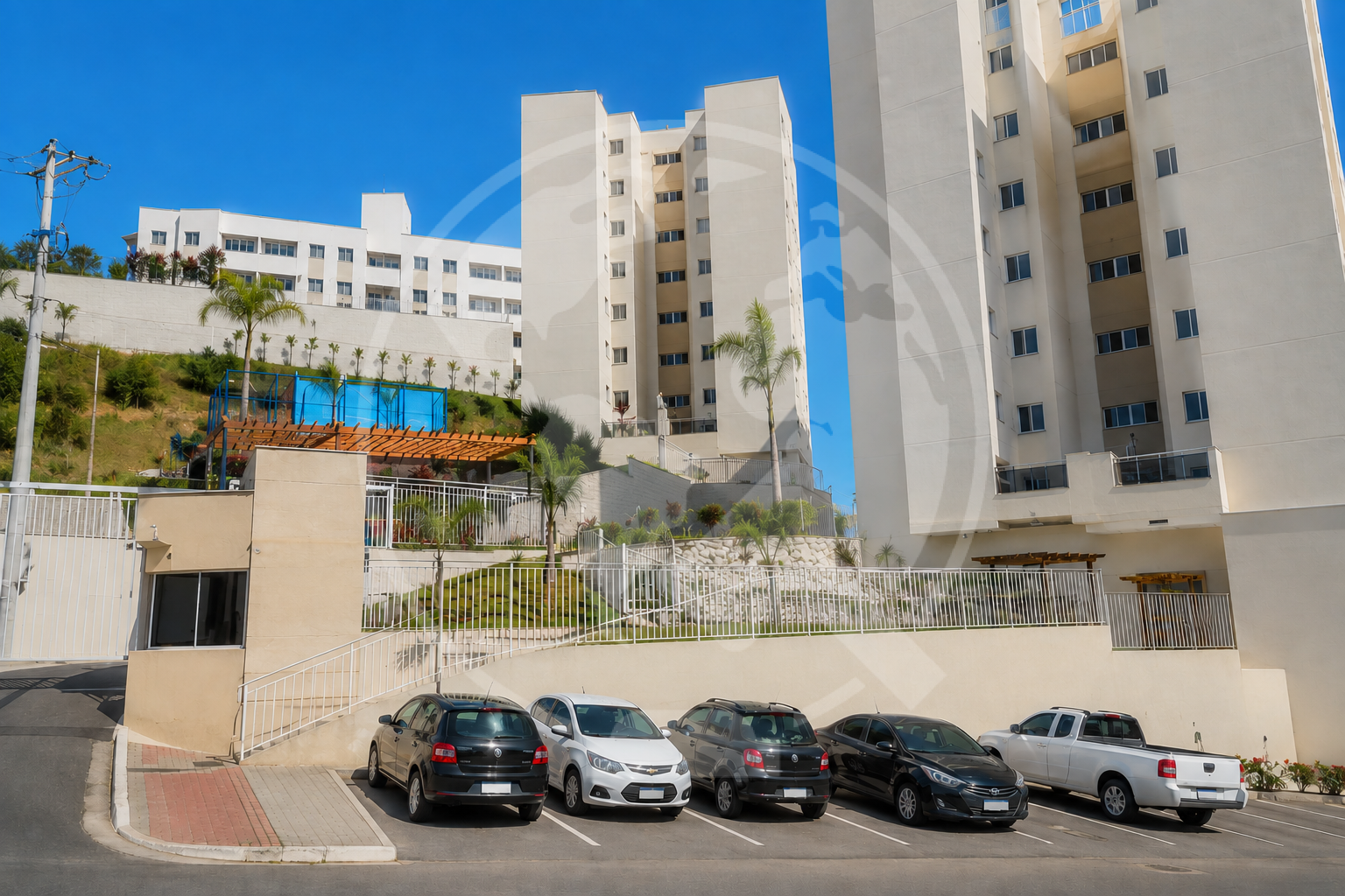 Lote 136 - mg - juiz de fora - santa terezinha | apartamento - 85m²