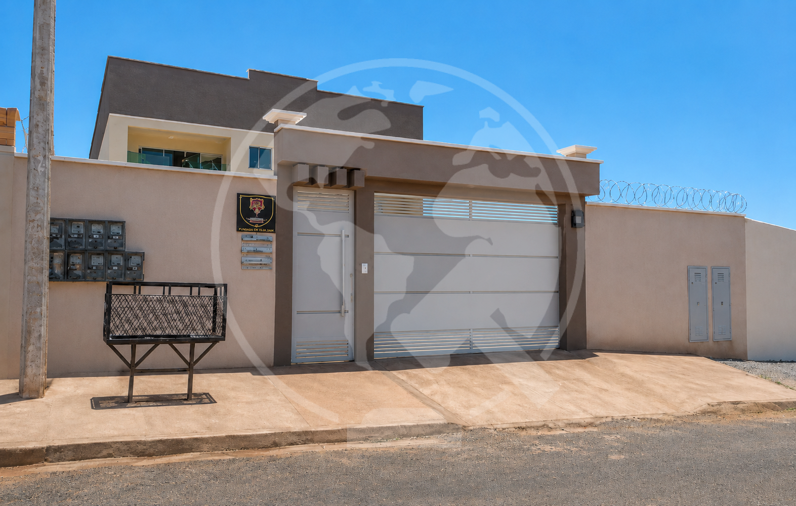 Lote 97 - go - luziânia - parque estrela dalva ix | apartamento - 56,7m²