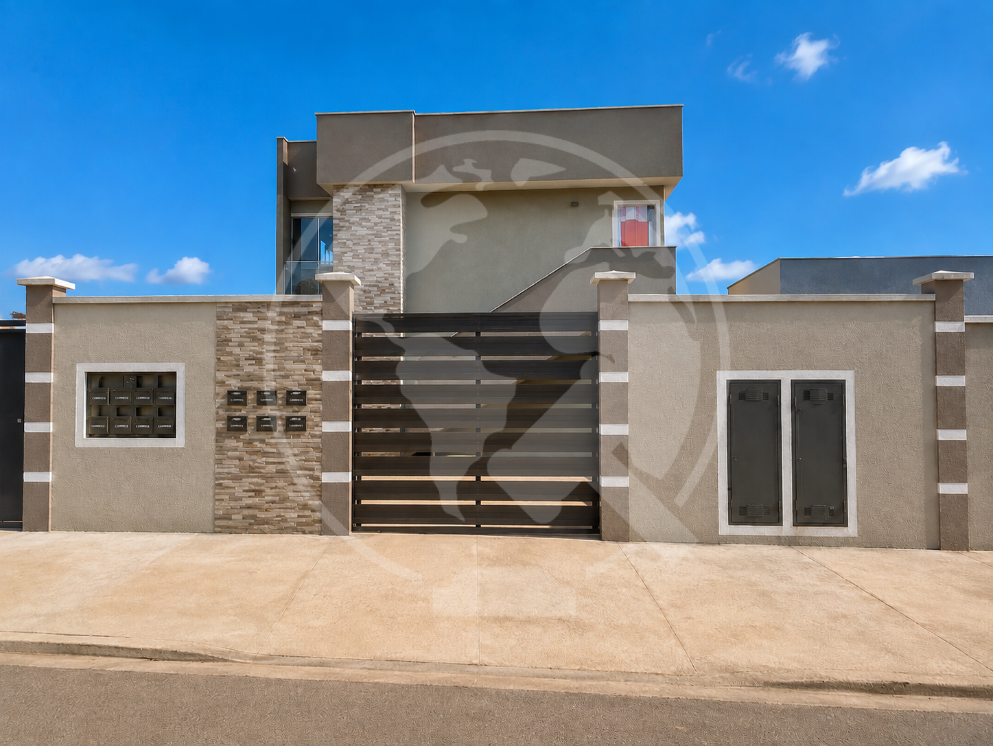 Lote 93 - go - luziânia - jardim zuleika | apartamento - 49,1m²