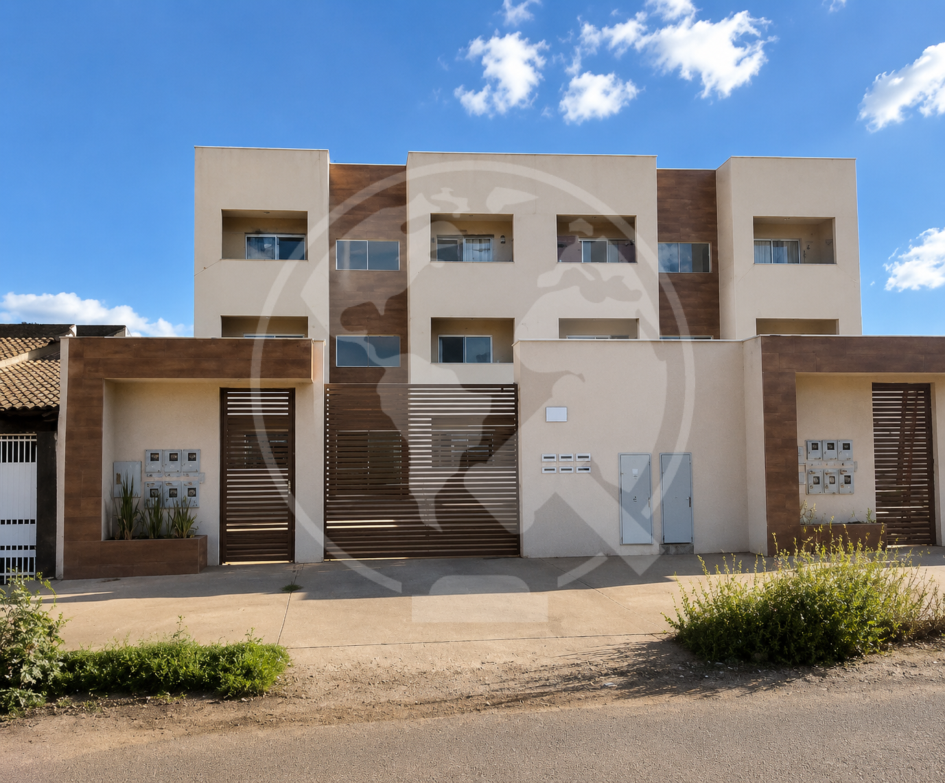 Lote 85 - go - luziânia - jardim do ingá | apartamento - 69m²