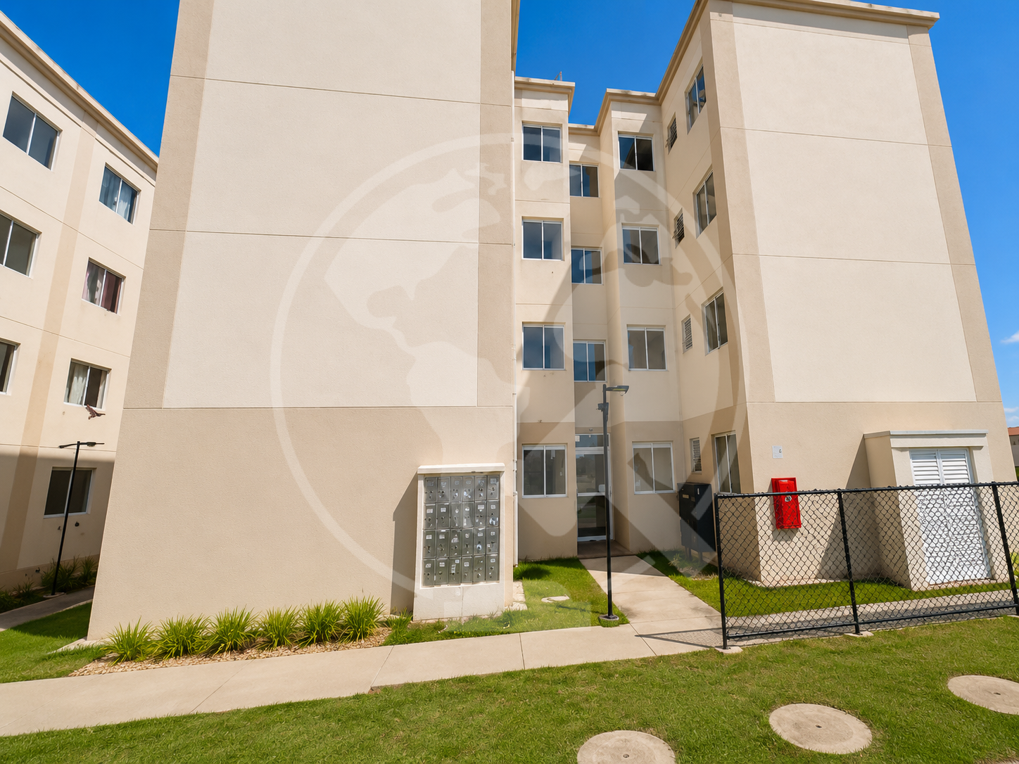 Lote 64 - go - goiânia - fazenda santa rita | apartamento - 42m²