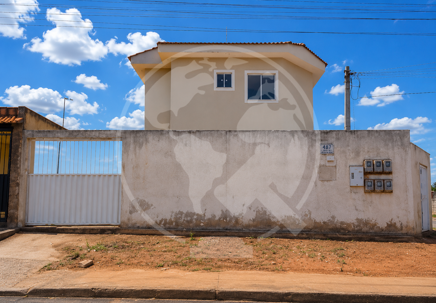 Lote 61 - go - cidade ocidental - parque nova friburgo a | apartamento - 46,1m²