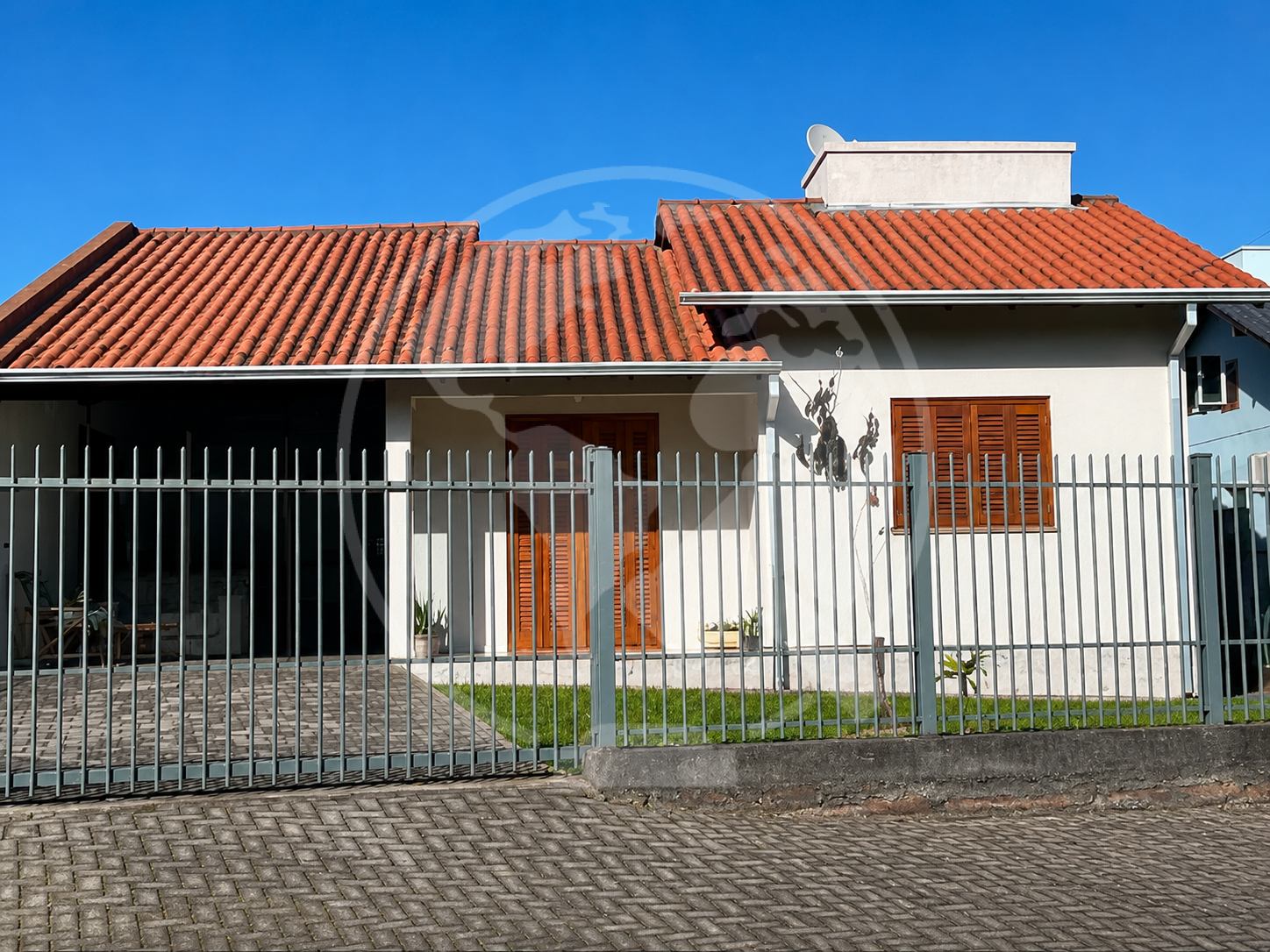 Lote 345 - rs - nova hartz | casa - 56m²