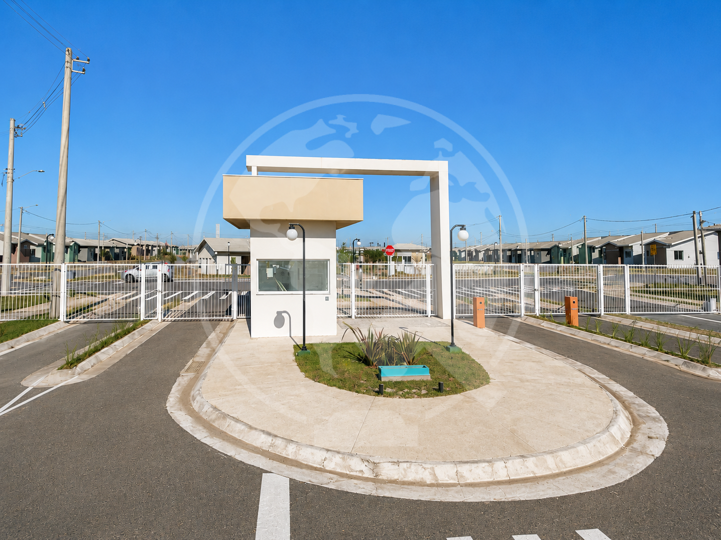 Lote 347 - rs - pelotas - três vendas | casa - 43m²