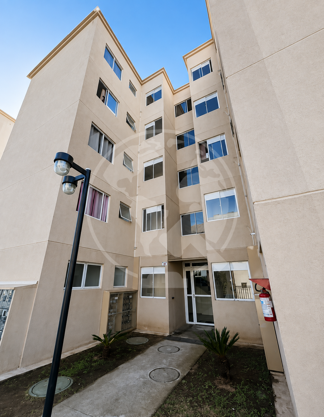 Lote 349 - rs - porto alegre - campo novo | apartamento - 41,1m²