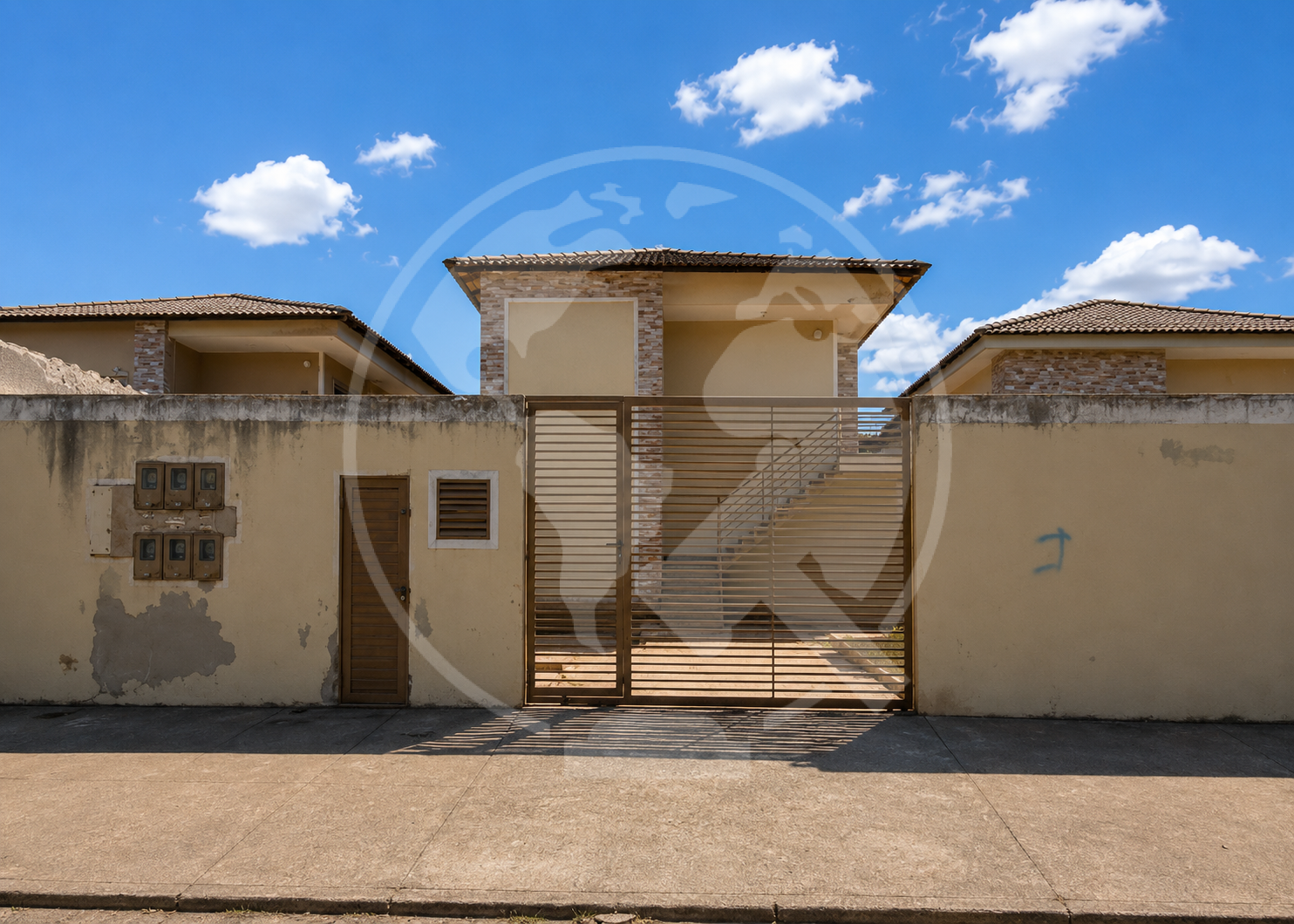 Lote 1 - go - aparecida de goiânia - setor colina azul | terreno / lote - 8.922m²