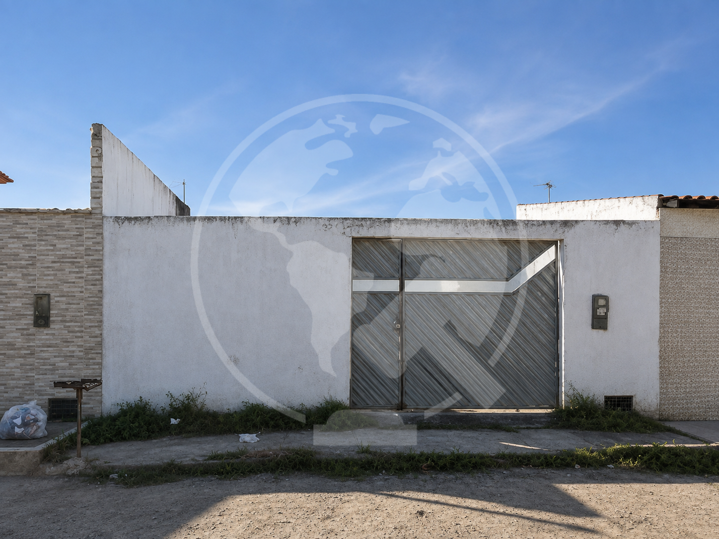 Lote 37 - ba - são gonçalo dos campos | casa - 36,7m²