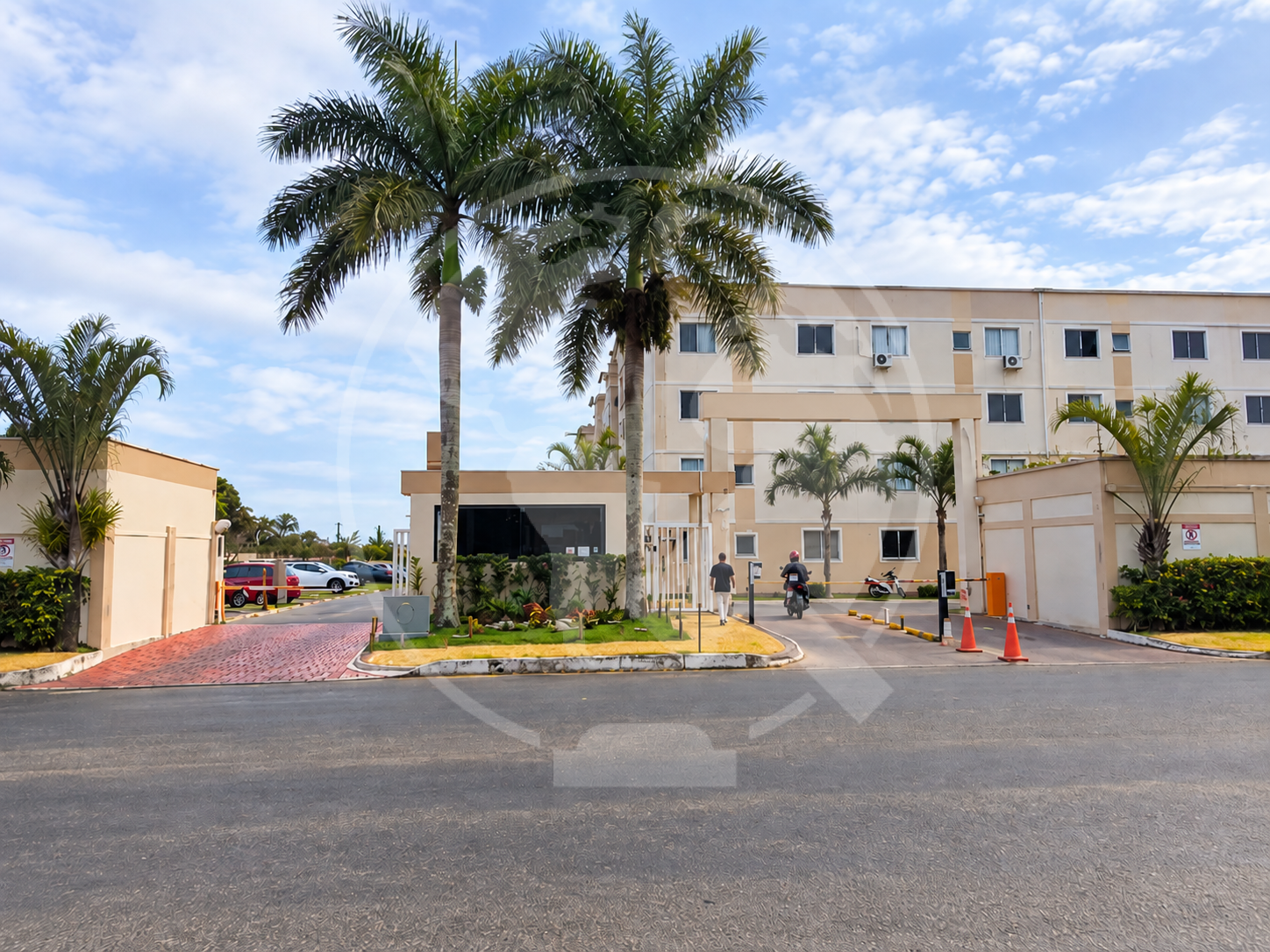 Lote 17 - ba - feira de santana - santo antônio dos prazeres | apartamento - 41,1m²
