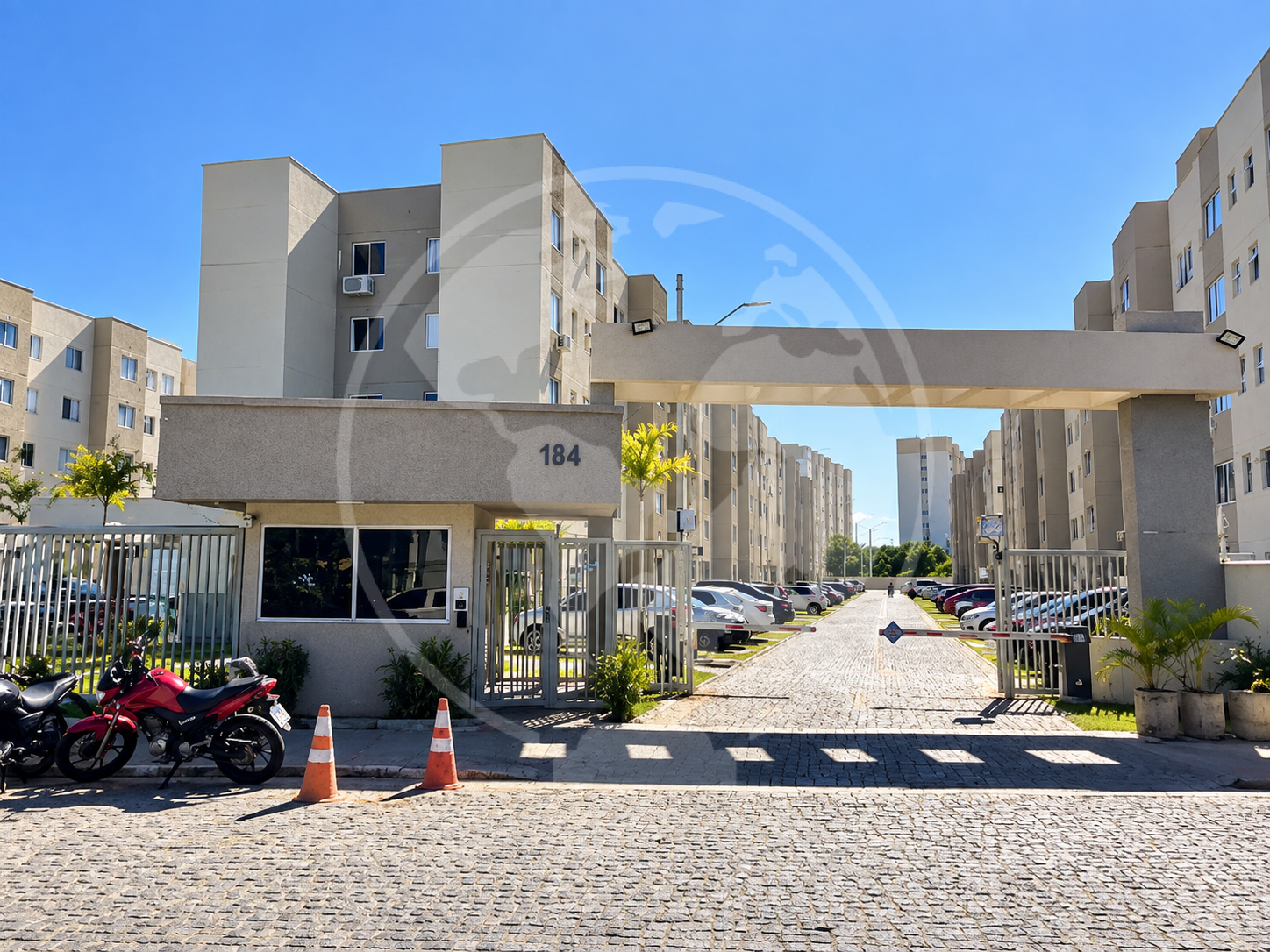 Lote 41 - ce - fortaleza - barroso | apartamento - 41,5m²