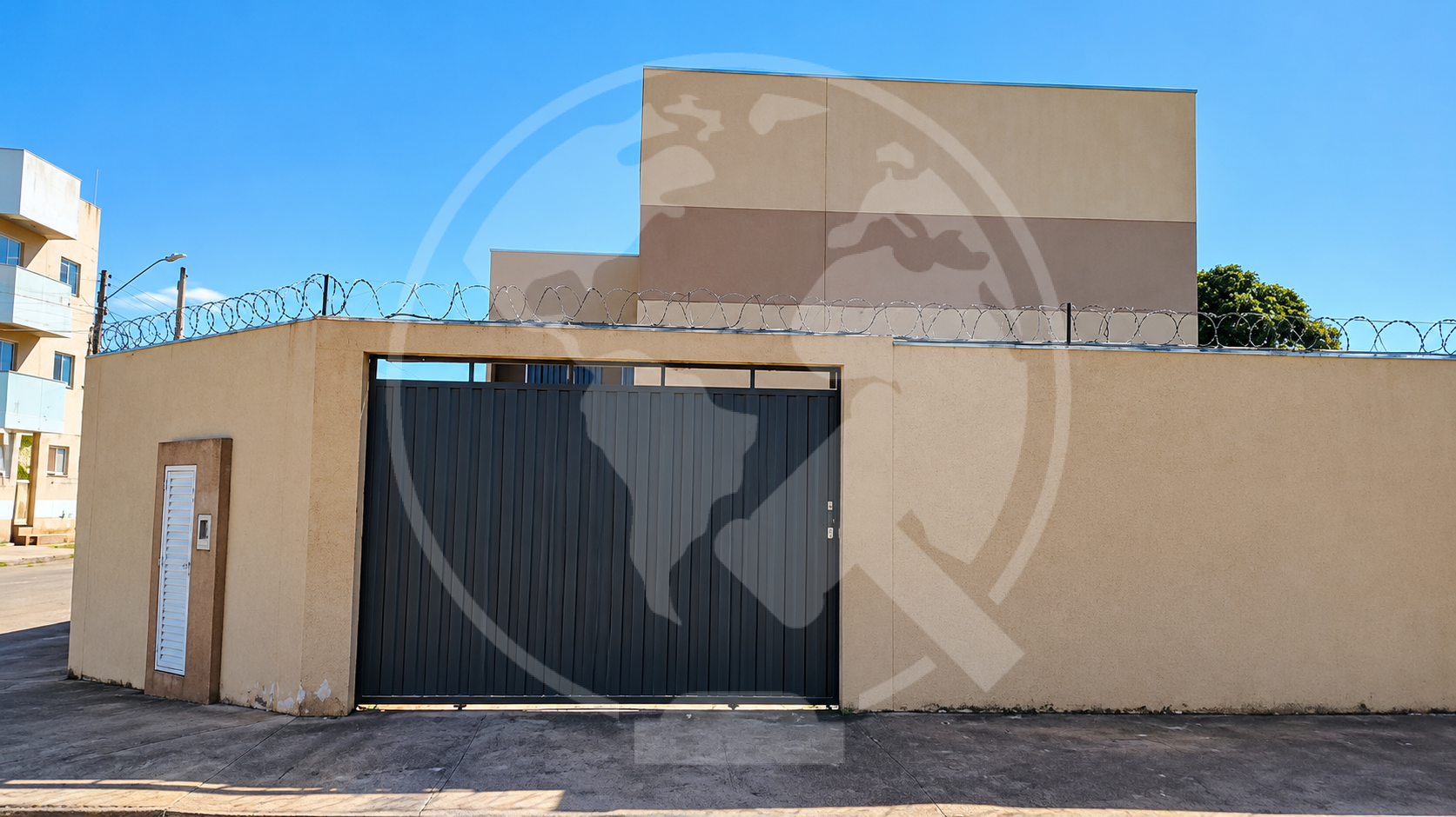 Lote 55 - go - águas lindas de goiás - jardim da barragem i | apartamento - 55,8m²