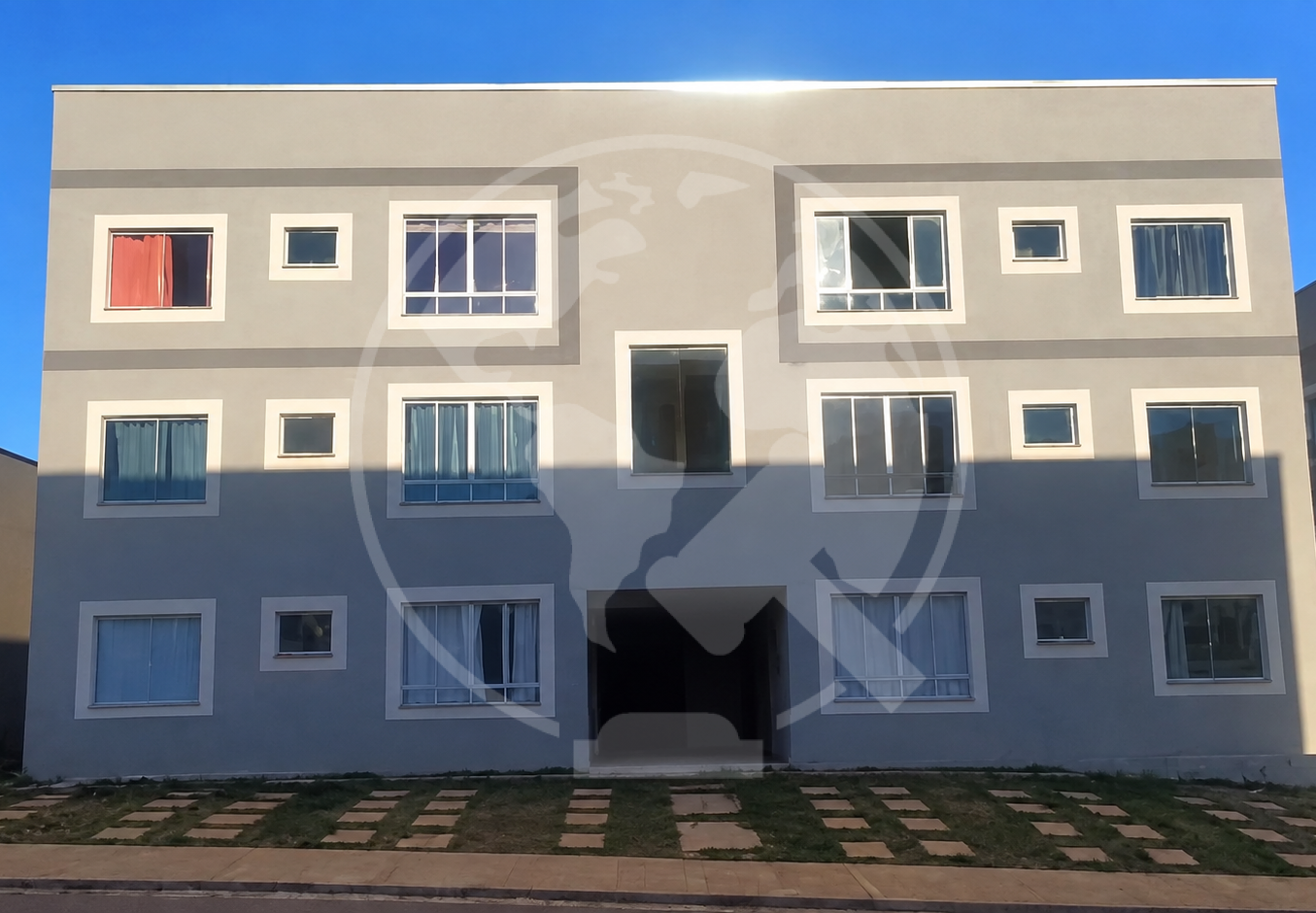 Lote 59 - go - cidade ocidental - mansões recreio mossoró | apartamento - 49,9m²
