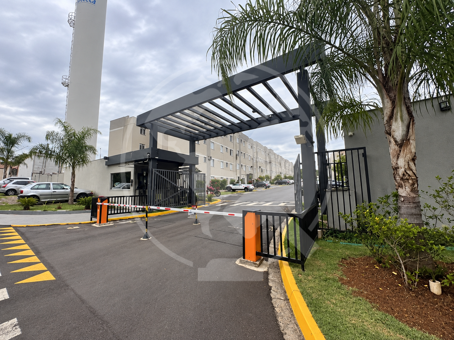 Lote 496 - sp - piracicaba - jardim itapuã | apartamento - 45,9m²