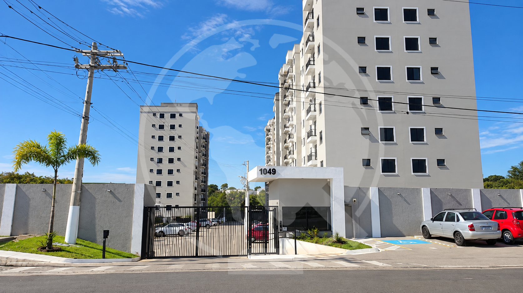 Lote 495 - sp - piracicaba - jardim califórnia | apartamento - 44,6m²