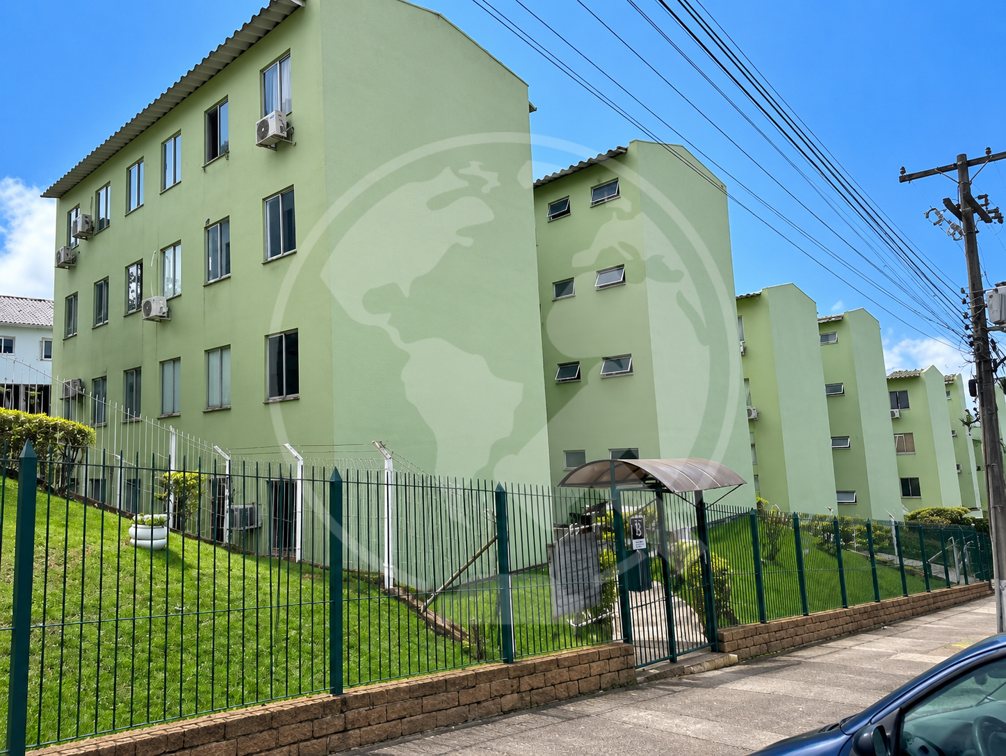 Lote 369 - rs - santa cruz do sul - faxinal menino deus | apartamento - 44,9m²