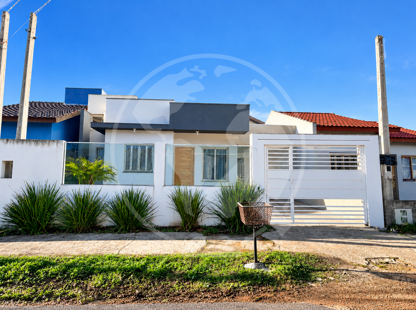 Lote 370 - rs - são leopoldo - arroio da manteiga | casa - 42,2m²