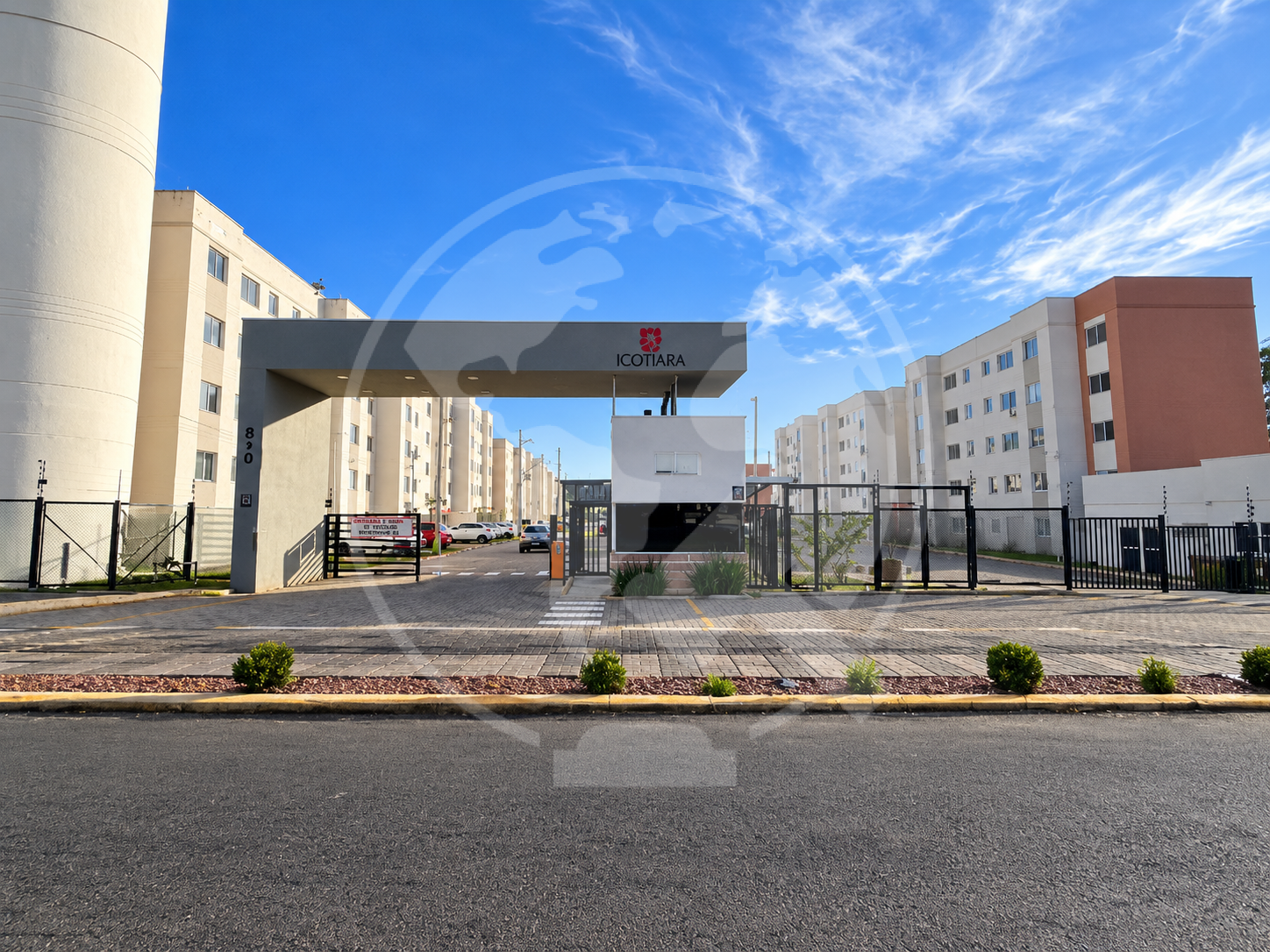 Lote 372 - rs - são leopoldo - feitoria | apartamento - 44,3m²