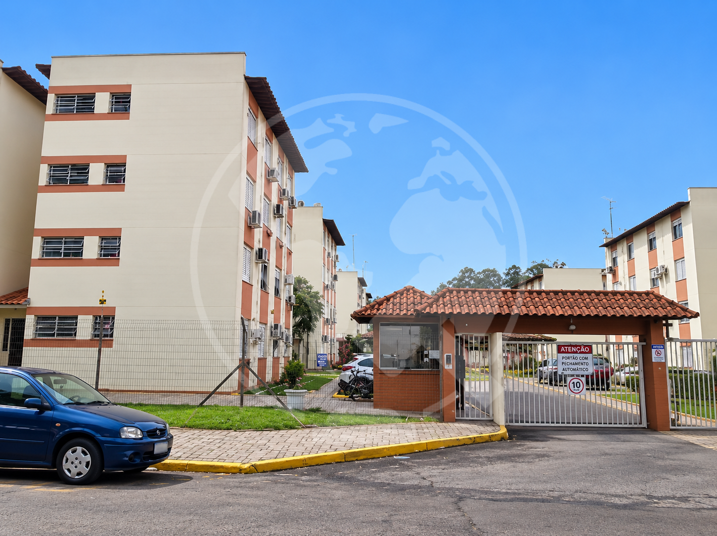 Lote 376 - rs - são leopoldo - são miguel | apartamento - 64,9m²
