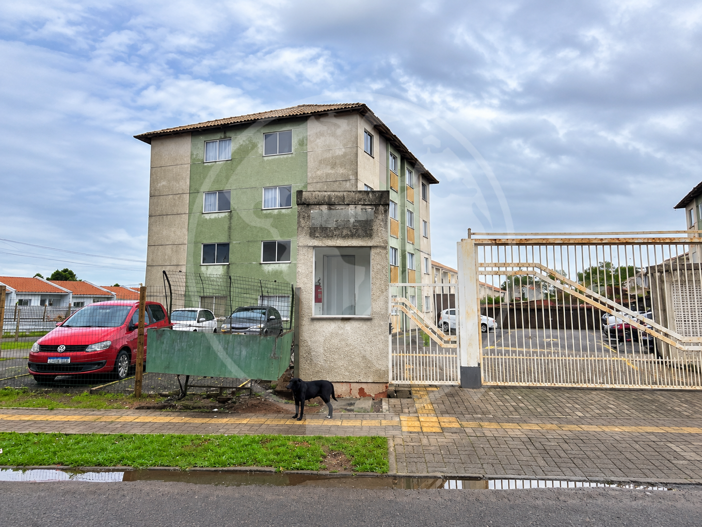 Lote 377 - rs - sapucaia do sul - boa vista | apartamento - 45,3m²