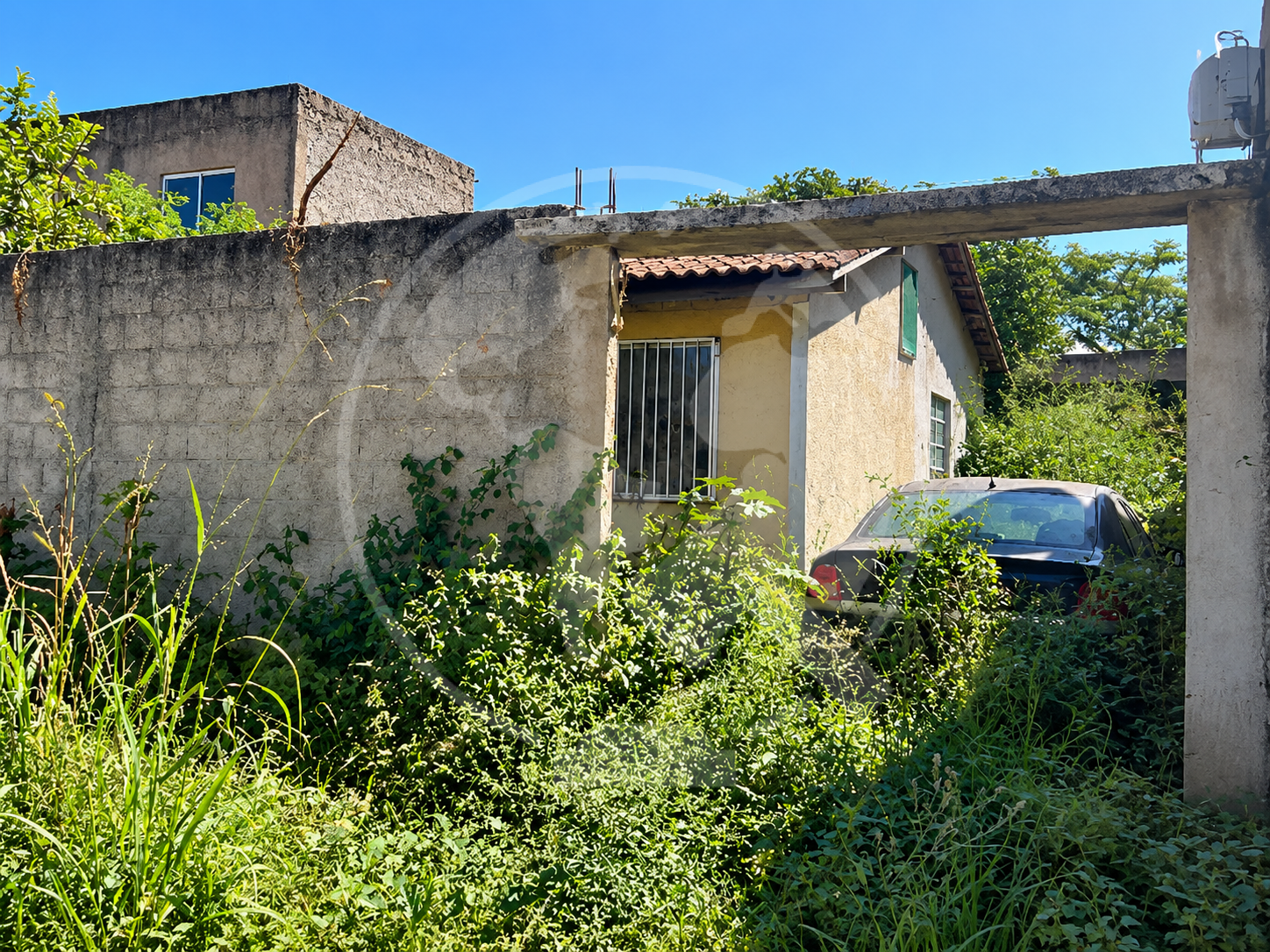 Lote 251 - rj - nova iguaçu - ipiranga | casa - 57,1m²
