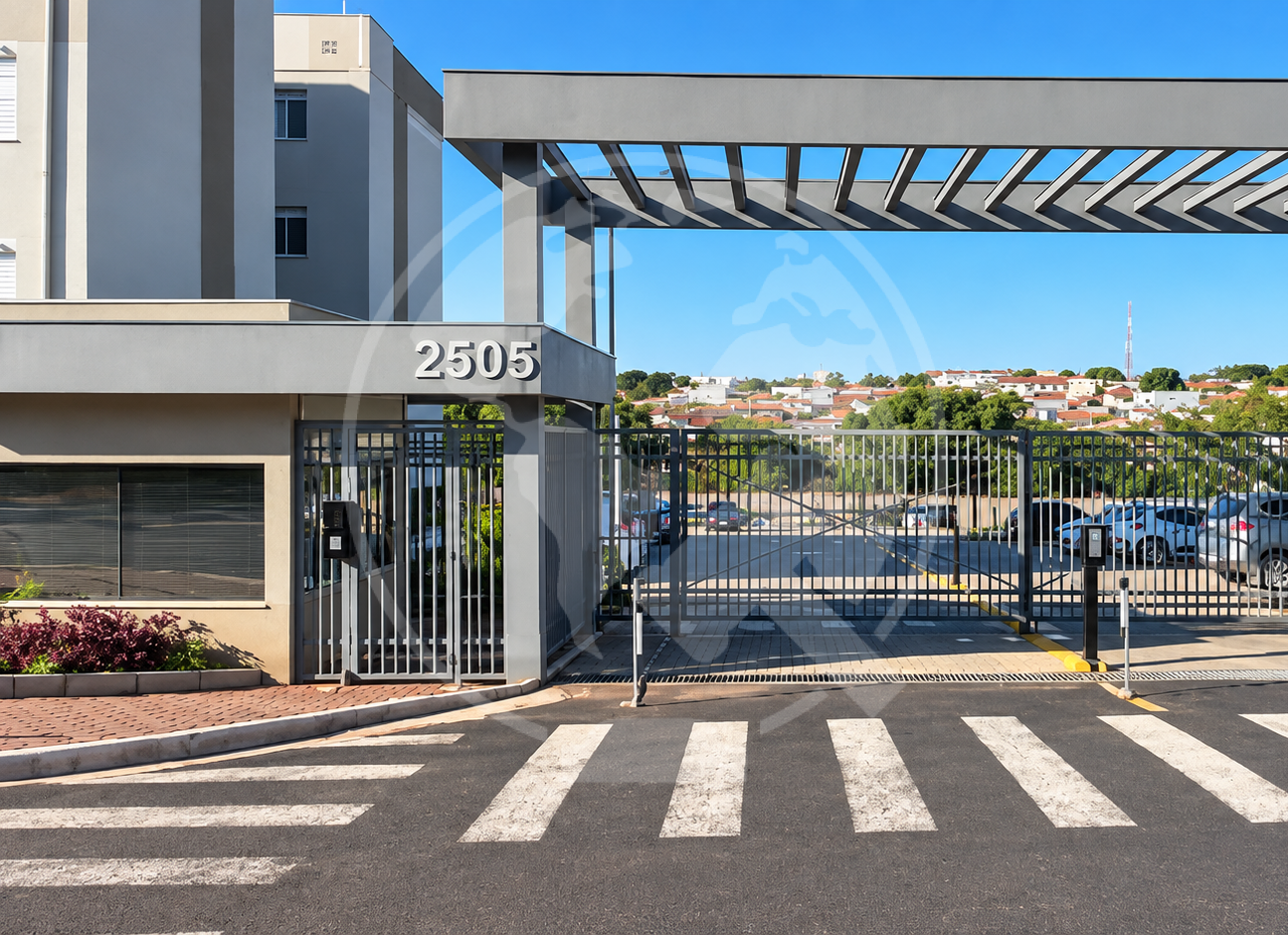 Lote 453 - sp - franca - jardim pulicano | apartamento - 45,9m²