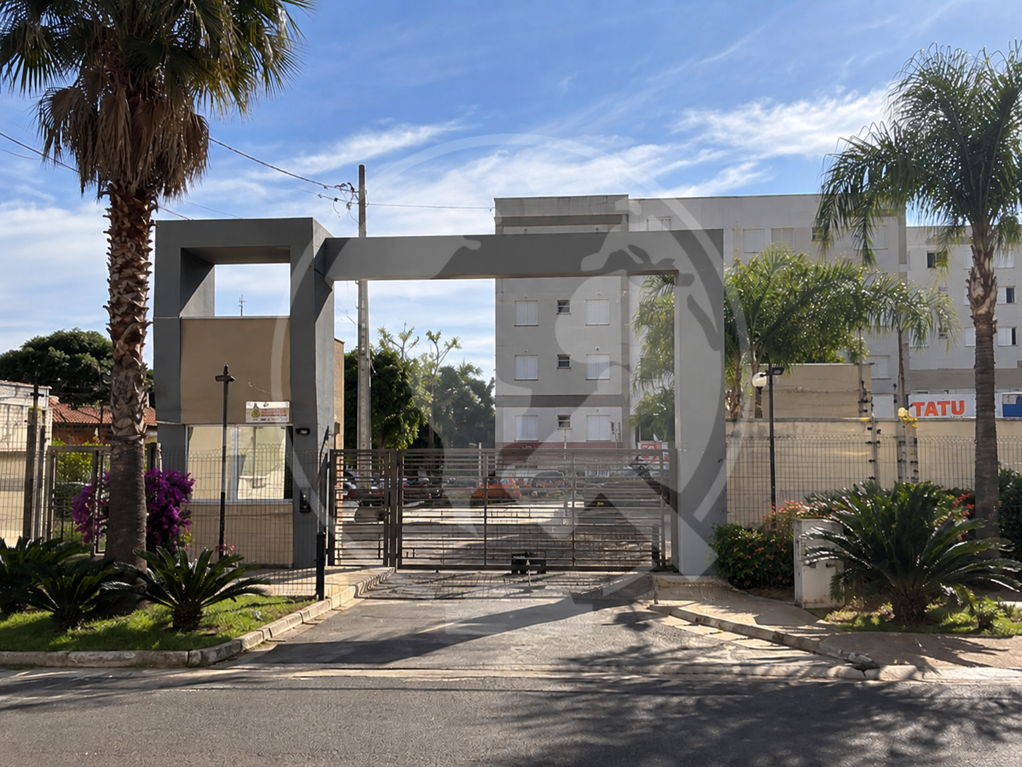 Lote 451 - sp - franca - chácara espraiado | apartamento - 39,3m²