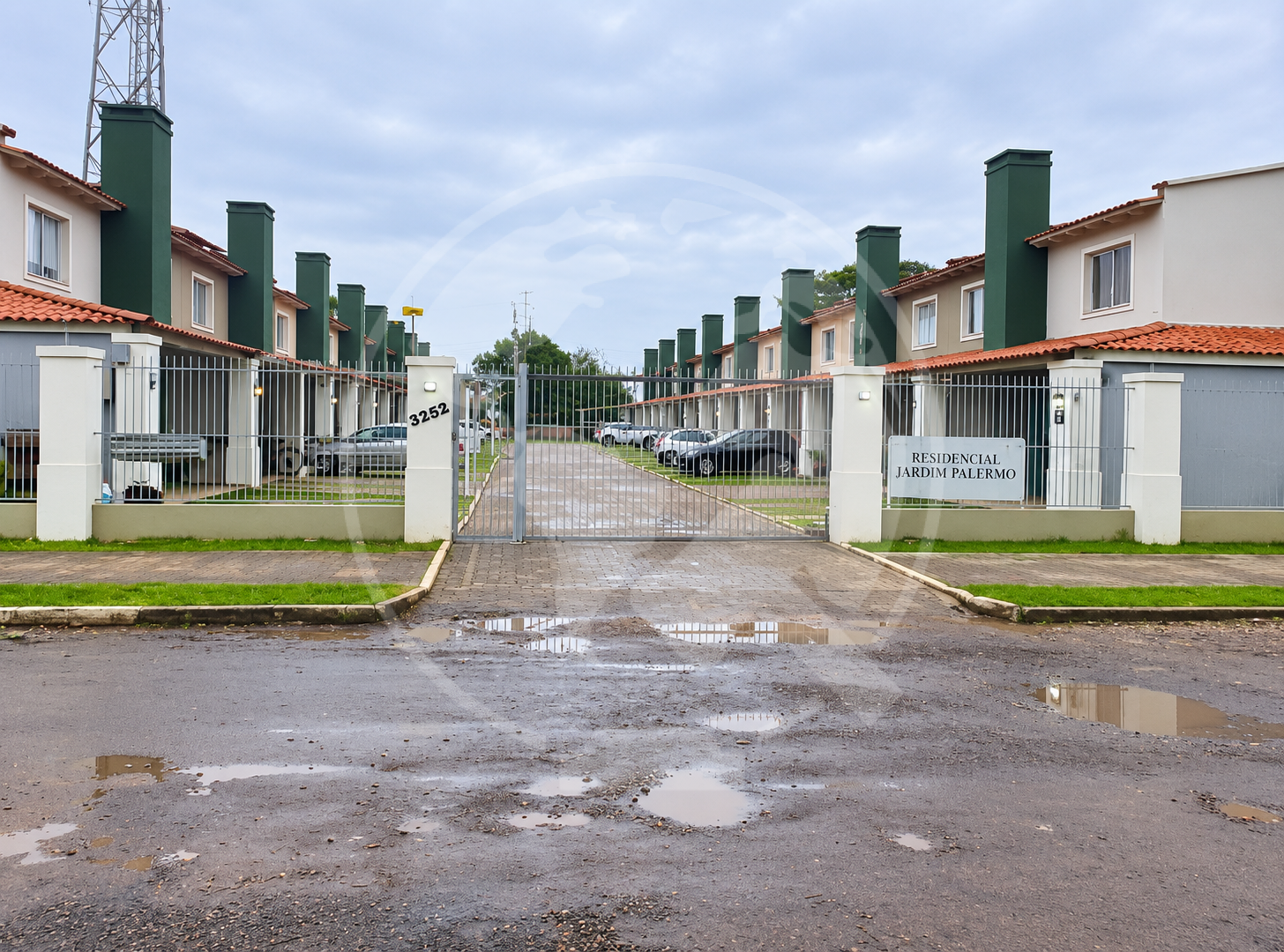 Lote 381 - rs - uruguaiana - nova esperança | casa - 82,7m²