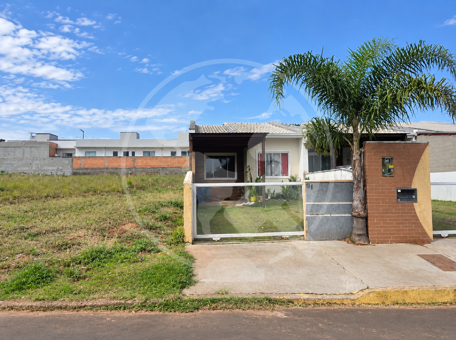 Lote 387 - sc - campos novos | casa - 74,9m²