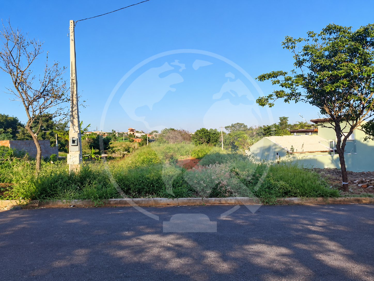 Lote 431 - sp - brodowski - jardim quebec | terreno / lote - 285m²