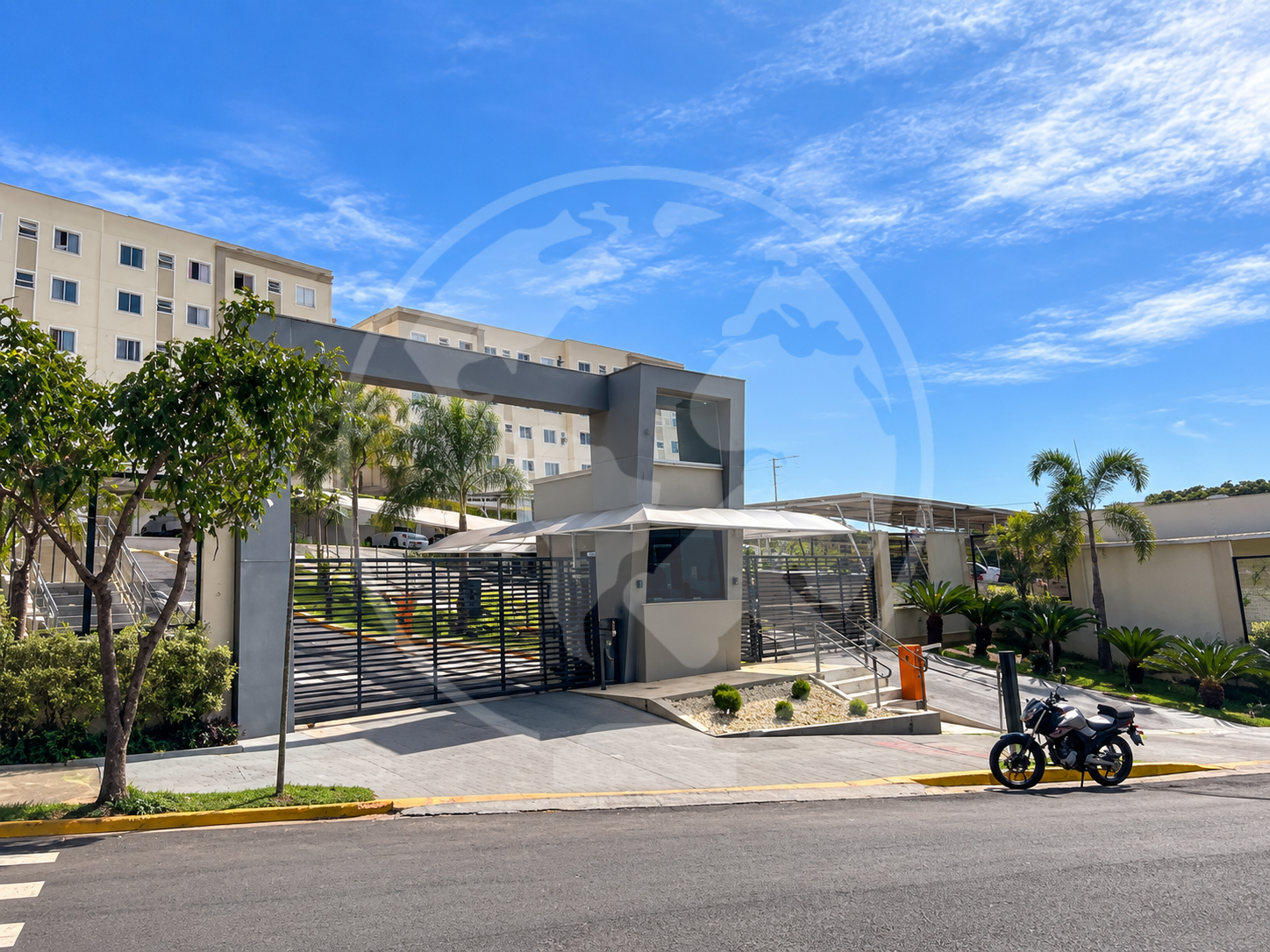 Lote 419 - sp - bauru - parque união | apartamento - 39,3m²