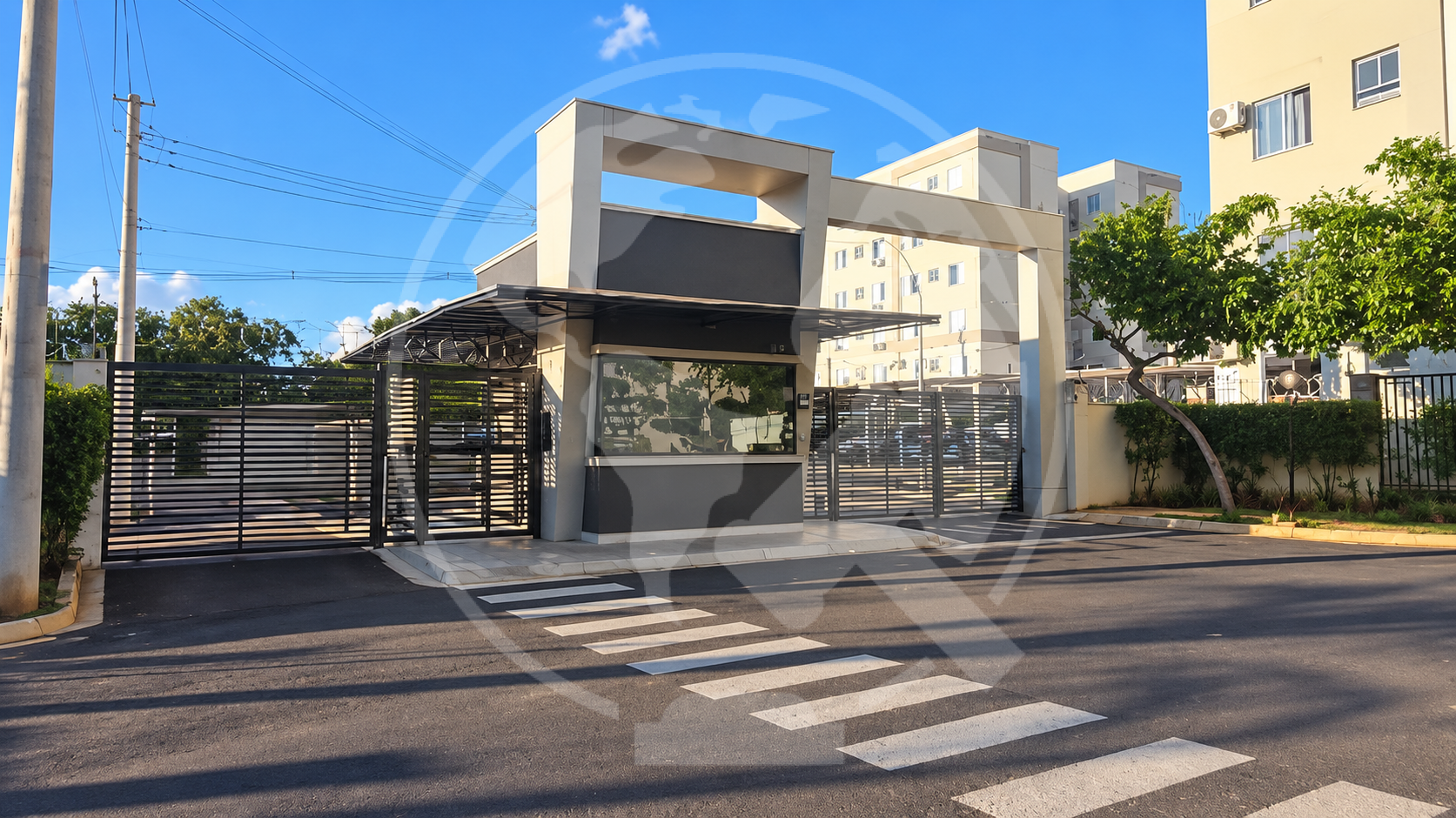 Lote 418 - sp - bauru - núcleo residencial presidente geisel | apartamento - 39,3m²