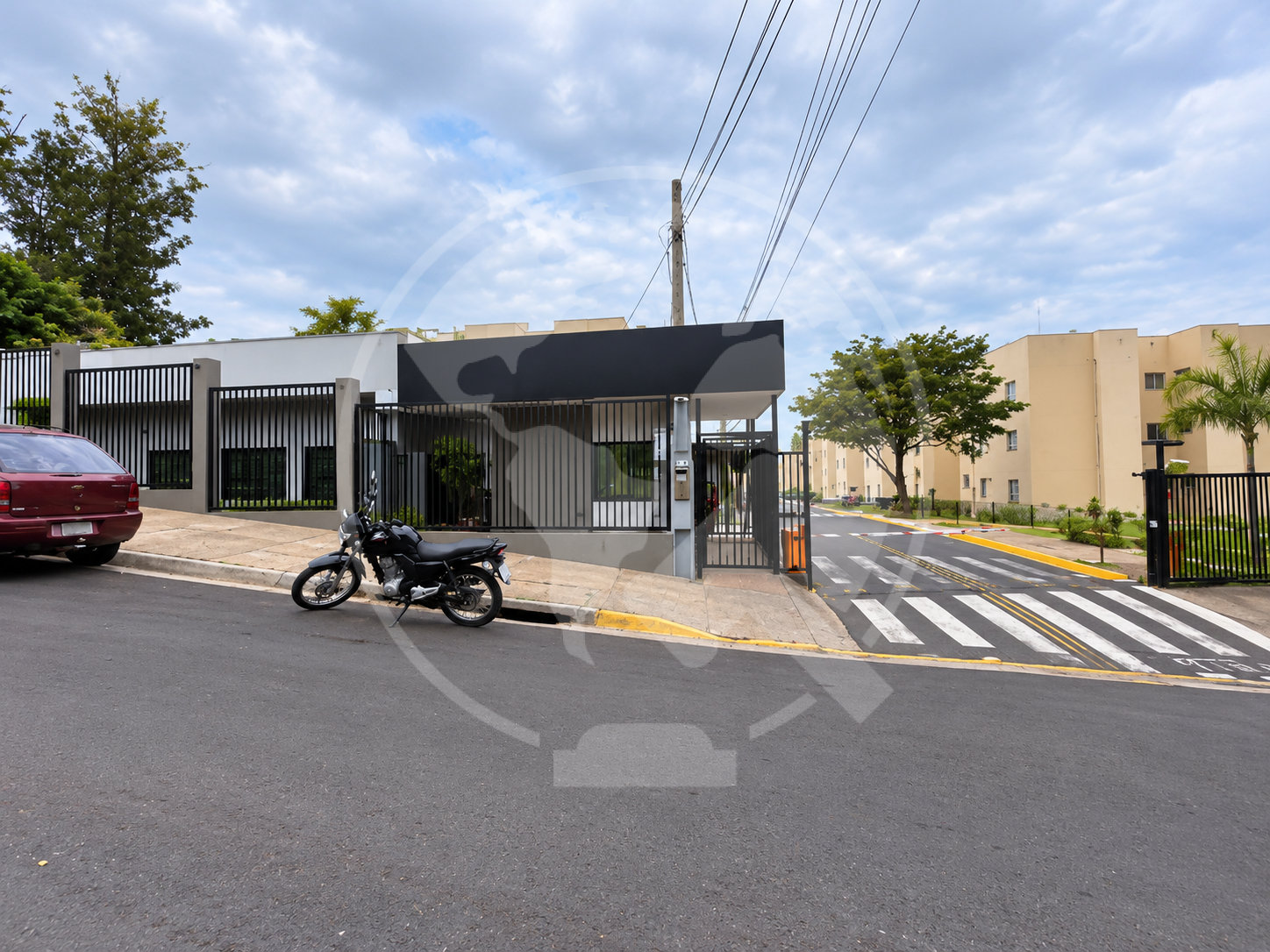 Lote 417 - sp - bauru - núcleo habitacional vereador edson franc | apartamento - 42,5m²