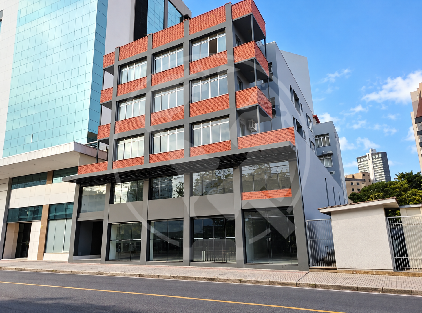 Lote 388 - sc - criciúma - centro | apartamento - 94m²