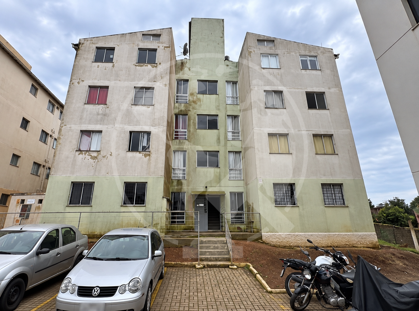Lote 391 - sc - lages - promorar | apartamento - 46,5m²