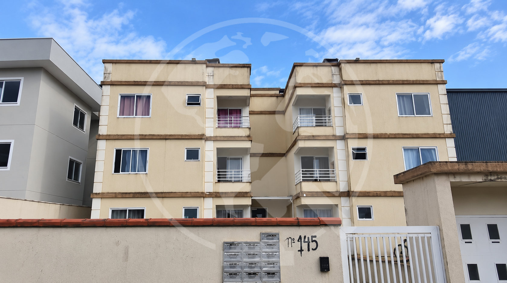 Lote 392 - sc - navegantes - são domingos | apartamento - 50,9m²
