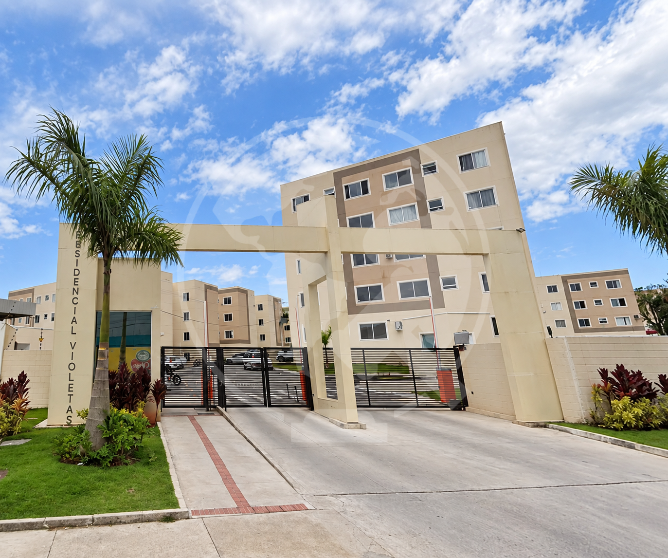 Lote 393 - sc - palhoça - bela vista | apartamento - 43,8m²