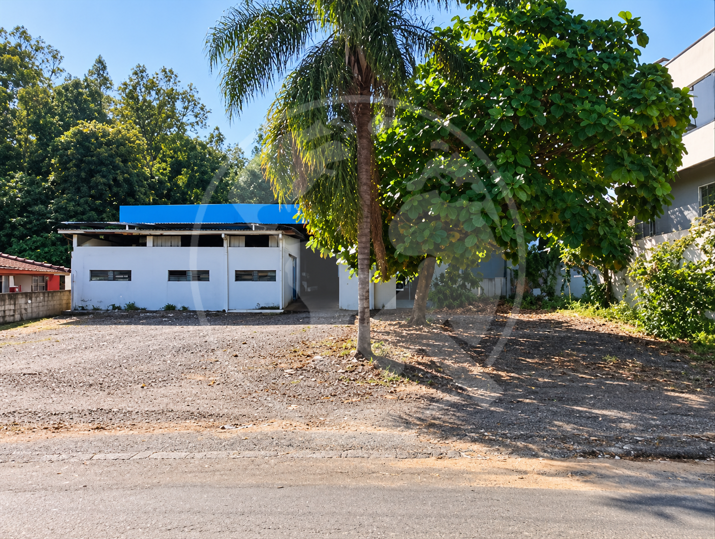 Lote 396 - sc - saudades | galpão - 887m²